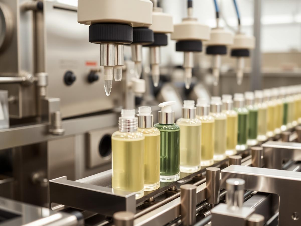 Mise en bouteille